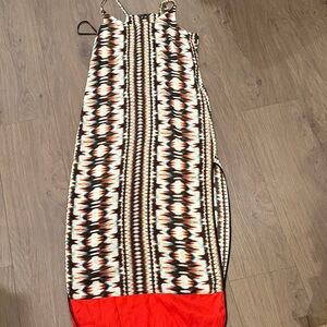 Felicity & Coco Multicolor Maxi Dress